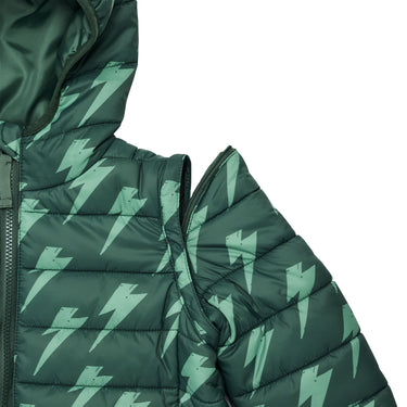 Kids puffer jacket