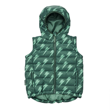 Childrens puffer vest